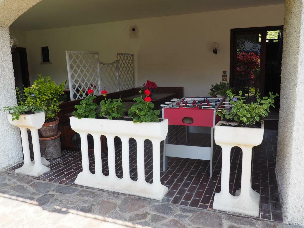 B&B Villa Filotea & Apartment Desenzano del Garda Zewnętrze zdjęcie